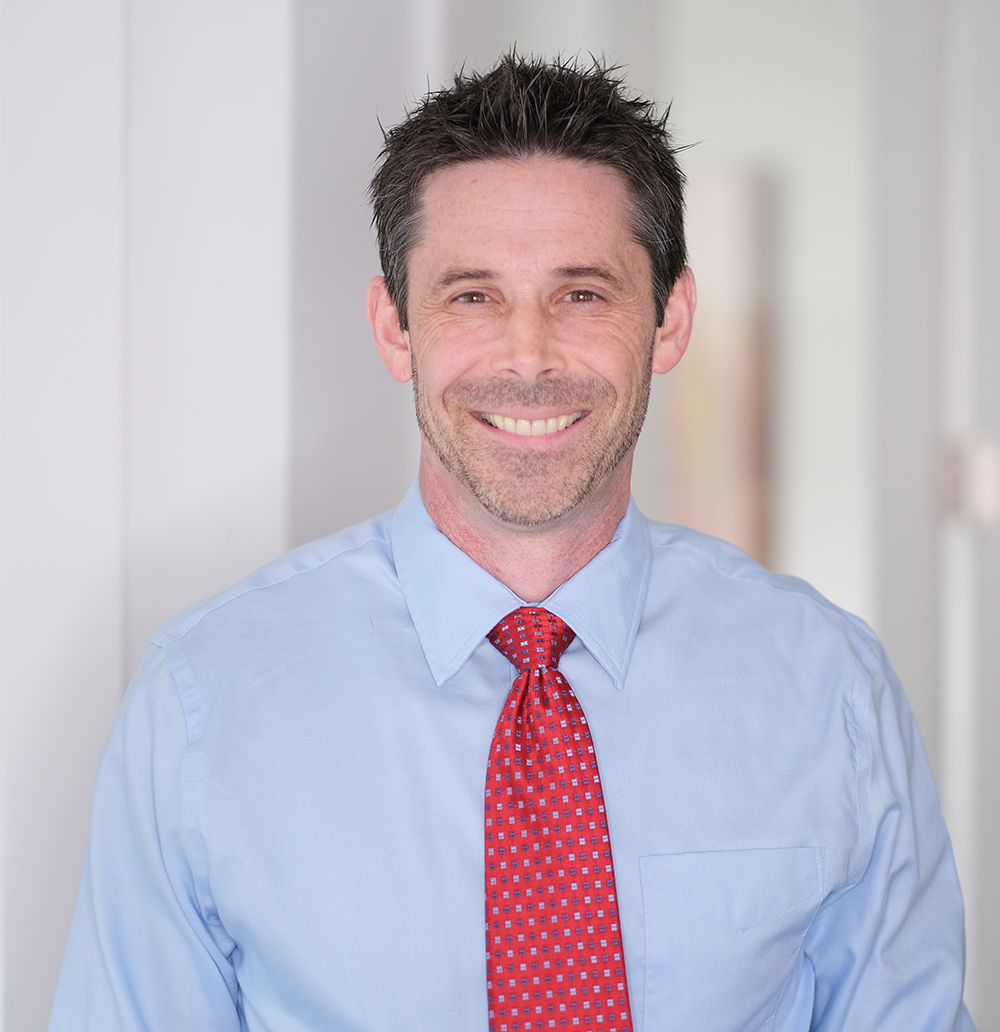 Nickolas Fransen, Licensed Acupuncturist and PSE Specialist