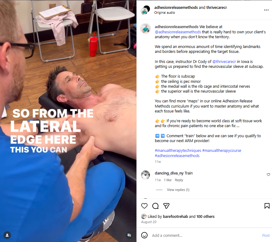 The 1% Able to Treat Chronic Pain